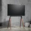 Neomounts NM-M1000Must TV põrandastatiiv 37-70 tolli, 40 kg, 94 cm (37 tolli), 177,8 cm (70 tolli), 200 x 200 mm, 600 x 400 mm, 0 - 1380 mm