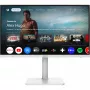 MSI Modern MD272UPSW arvutimonitor 68,6 cm (27 tolli) 3840 x 2160 pikslit 4K Ultra HD Valge
