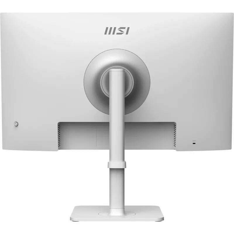MSI Modern MD272UPSW arvutimonitor 68,6 cm (27 tolli) 3840 x 2160 pikslit 4K Ultra HD Valge