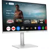 MSI Modern MD272UPSW arvutimonitor 68,6 cm (27 tolli) 3840 x 2160 pikslit 4K Ultra HD Valge