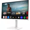 MSI Modern MD272UPSW arvutimonitor 68,6 cm (27 tolli) 3840 x 2160 pikslit 4K Ultra HD Valge