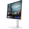 MSI Modern MD272UPSW arvutimonitor 68,6 cm (27 tolli) 3840 x 2160 pikslit 4K Ultra HD Valge