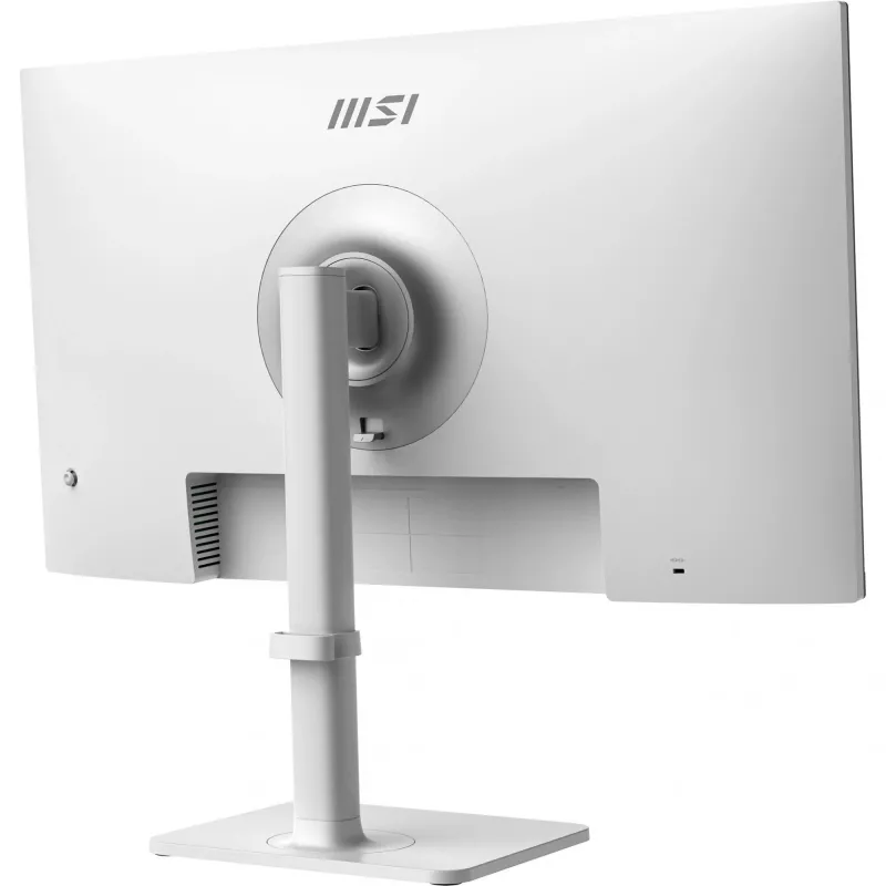 MSI Modern MD272UPSW arvutimonitor 68,6 cm (27 tolli) 3840 x 2160 pikslit 4K Ultra HD Valge
