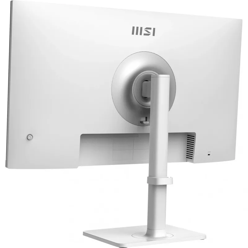 MSI Modern MD272UPSW arvutimonitor 68,6 cm (27 tolli) 3840 x 2160 pikslit 4K Ultra HD Valge