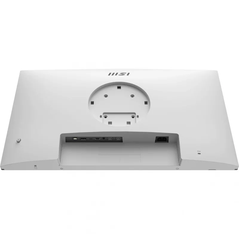 MSI Modern MD272UPSW arvutimonitor 68,6 cm (27 tolli) 3840 x 2160 pikslit 4K Ultra HD Valge