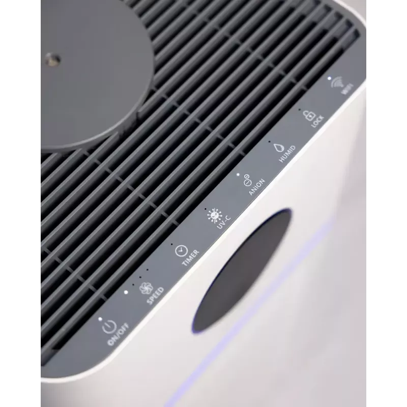 Air Purifier Stylies ALPHA 80 m² 45 dB 600 m³/h Valge
