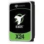 Seagate Exos X24 sisemine kõvaketas 20 TB 7200 RPM 512 MB 3.5 tolli Serial ATA III