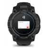 Nutikell Garmin Instinct 3 AMOLED Must
