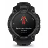 Nutikell Garmin Instinct 3 AMOLED Must