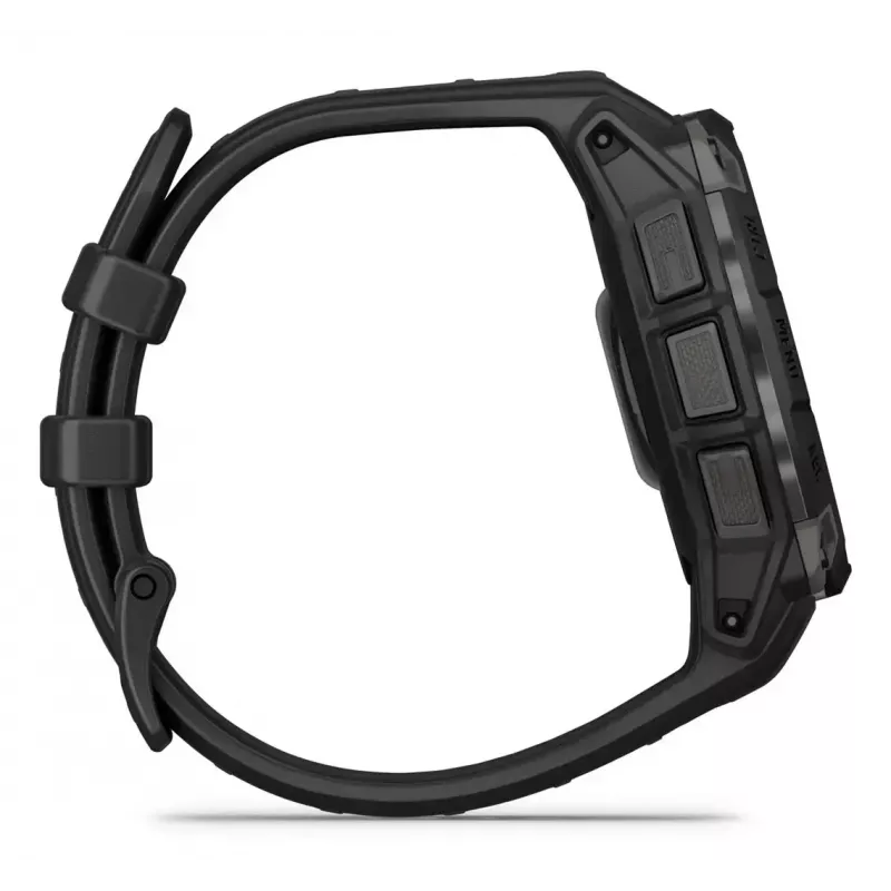Nutikell Garmin Instinct 3 AMOLED Must