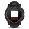 Nutikell Garmin Instinct 3 AMOLED Must