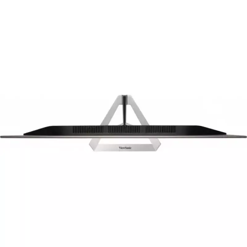 Viewsonic VX3276-4K-MHD-2 arvutimonitor 81,3 cm (32 tolli) 3840 x 2160 pikslit 4K Ultra HD LCD must, hõbedane