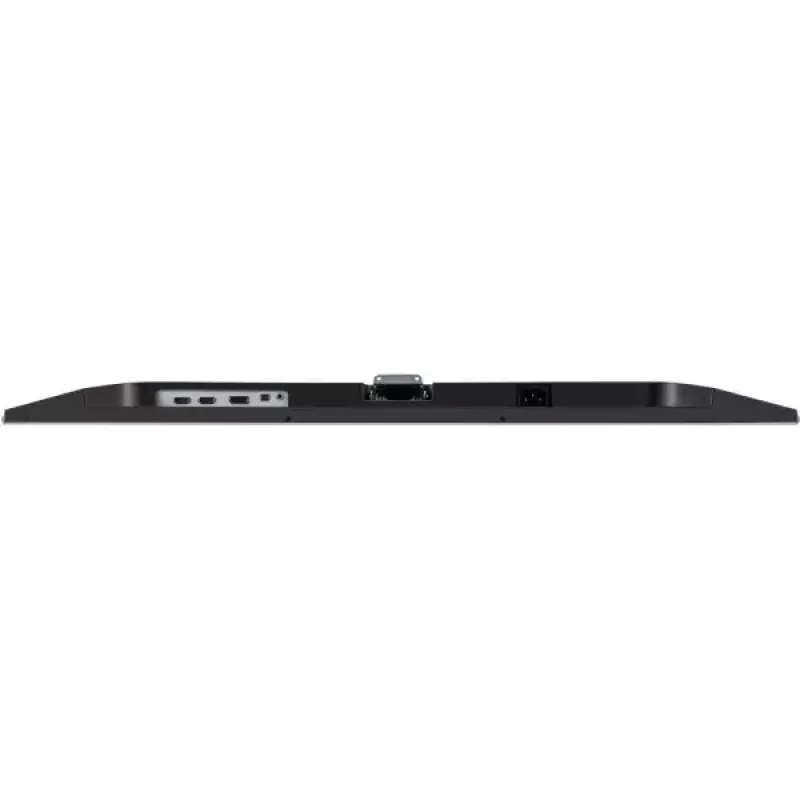 Viewsonic VX3276-4K-MHD-2 arvutimonitor 81,3 cm (32 tolli) 3840 x 2160 pikslit 4K Ultra HD LCD must, hõbedane