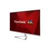 Viewsonic VX3276-4K-MHD-2 arvutimonitor 81,3 cm (32 tolli) 3840 x 2160 pikslit 4K Ultra HD LCD must, hõbedane