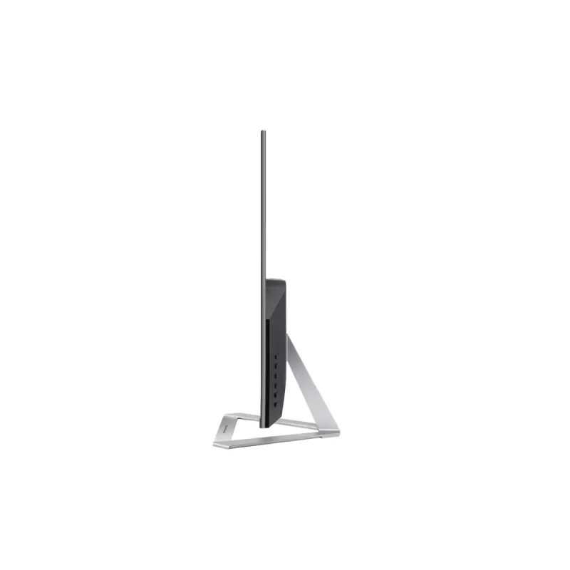 Viewsonic VX3276-4K-MHD-2 arvutimonitor 81,3 cm (32 tolli) 3840 x 2160 pikslit 4K Ultra HD LCD must, hõbedane