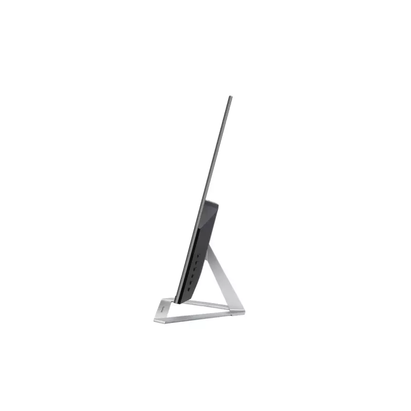 Viewsonic VX3276-4K-MHD-2 arvutimonitor 81,3 cm (32 tolli) 3840 x 2160 pikslit 4K Ultra HD LCD must, hõbedane