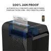 Fellowes LX Series 5050401 paberipurustaja Mikropurustamine 65 dB Must