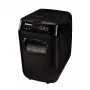 Fellowes AutoMax 200M paberipurustaja, mikro-lõikeline, must