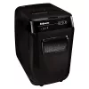 Fellowes AutoMax 200M paberipurustaja, mikro-lõikeline, must