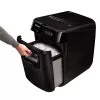 Fellowes AutoMax 200M paberipurustaja, mikro-lõikeline, must