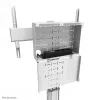 Neomounts FL50S-825WH1 TV-käru 37-75 tolli - TÜV