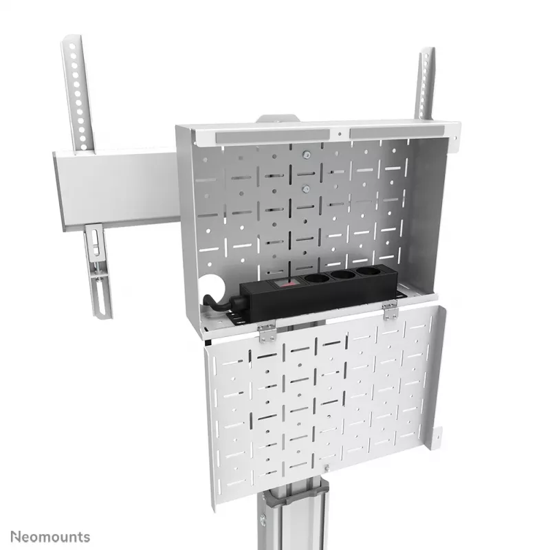 Neomounts FL50S-825WH1 TV-käru 37-75 tolli - TÜV
