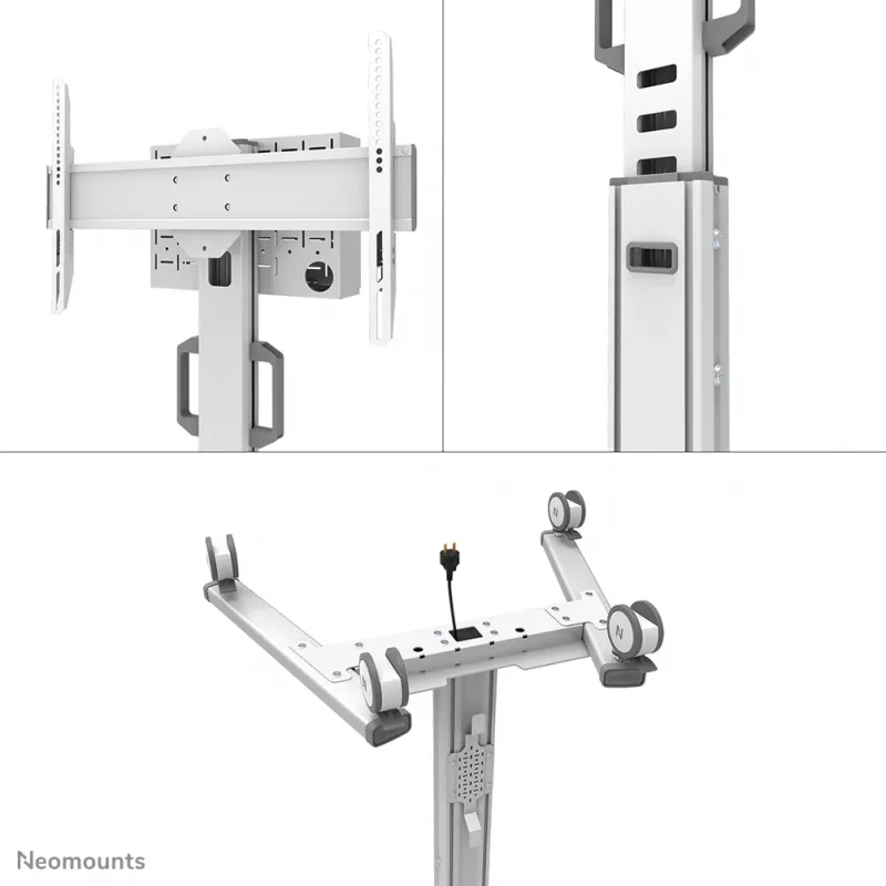 Neomounts FL50S-825WH1 TV-käru 37-75 tolli - TÜV