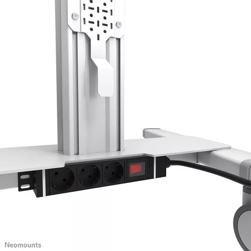 Neomounts FL50S-825WH1 TV-käru 37-75 tolli - TÜV