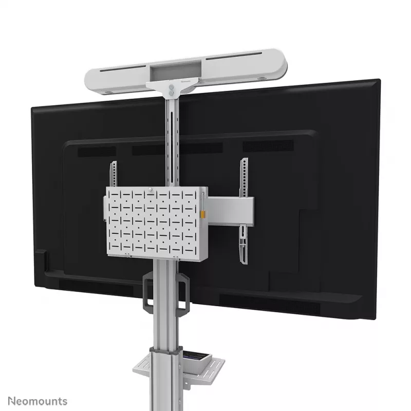 Neomounts FL50S-825WH1 TV-käru 37-75 tolli - TÜV