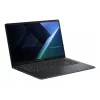 ASUS ExpertBook B1 B1503CVA-S71833X Intel Core 3 100U Sülearvuti 39,6 cm (15,6 tolli) Full HD 16 GB DDR5-SDRAM 256 GB SSD Wi-Fi 6 (802.11ax) Windows 11 Pro Must, Hall