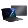 ASUS ExpertBook B1 B1503CVA-S71833X Intel Core 3 100U Sülearvuti 39,6 cm (15,6 tolli) Full HD 16 GB DDR5-SDRAM 256 GB SSD Wi-Fi 6 (802.11ax) Windows 11 Pro Must, Hall