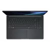 ASUS ExpertBook B1 B1503CVA-S71833X Intel Core 3 100U Sülearvuti 39,6 cm (15,6 tolli) Full HD 16 GB DDR5-SDRAM 256 GB SSD Wi-Fi 6 (802.11ax) Windows 11 Pro Must, Hall