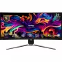 Monitor MSI MAG 341CQP QD-OLED 34 tolli UltraWide QHD 3440×1440, 21:9, 0,03 ms, USB jaotur, VESA, kõrguse reguleerimine