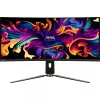 Monitor MSI MAG 341CQP QD-OLED 34 tolli UltraWide QHD 3440×1440, 21:9, 0,03 ms, USB jaotur, VESA, kõrguse reguleerimine