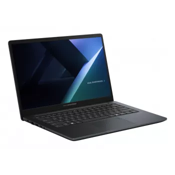 ASUS ExpertBook B1 B1403CVA-S61861X Intel Core 5 120U sülearvuti 35,6 cm (14 tolli) Full HD 16 GB DDR5-SDRAM 512 GB SSD Wi-Fi 6E (802.11ax) Windows 11 Pro hall
