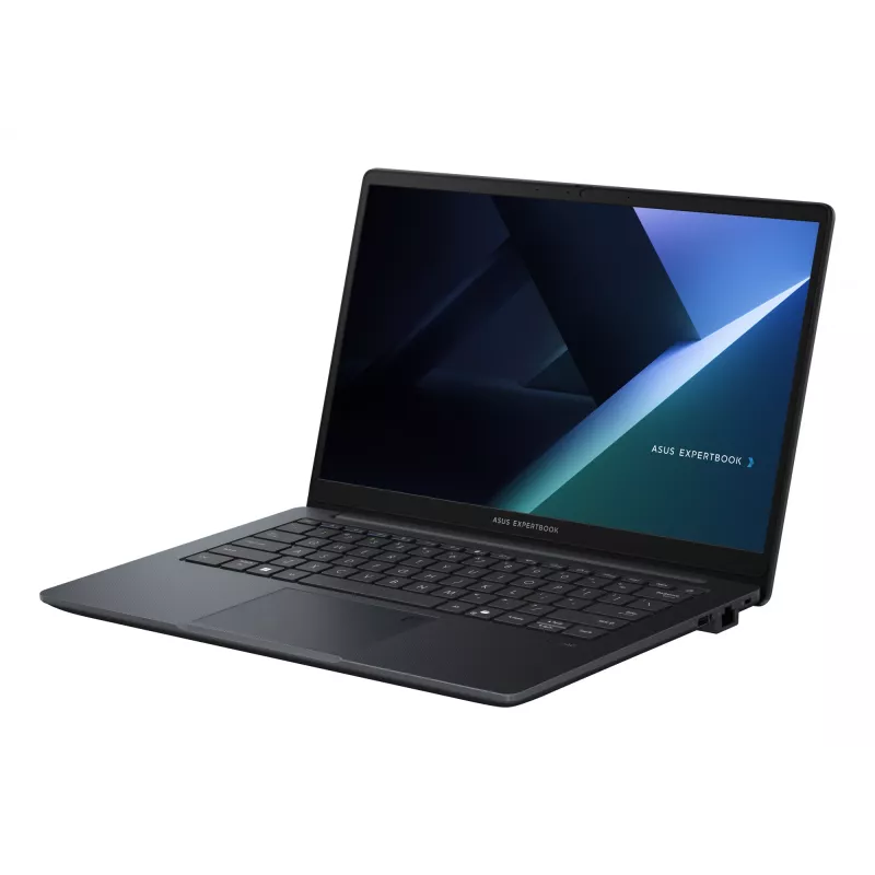 ASUS ExpertBook B1 B1403CVA-S61861X Intel Core 5 120U sülearvuti 35,6 cm (14 tolli) Full HD 16 GB DDR5-SDRAM 512 GB SSD Wi-Fi 6E (802.11ax) Windows 11 Pro hall