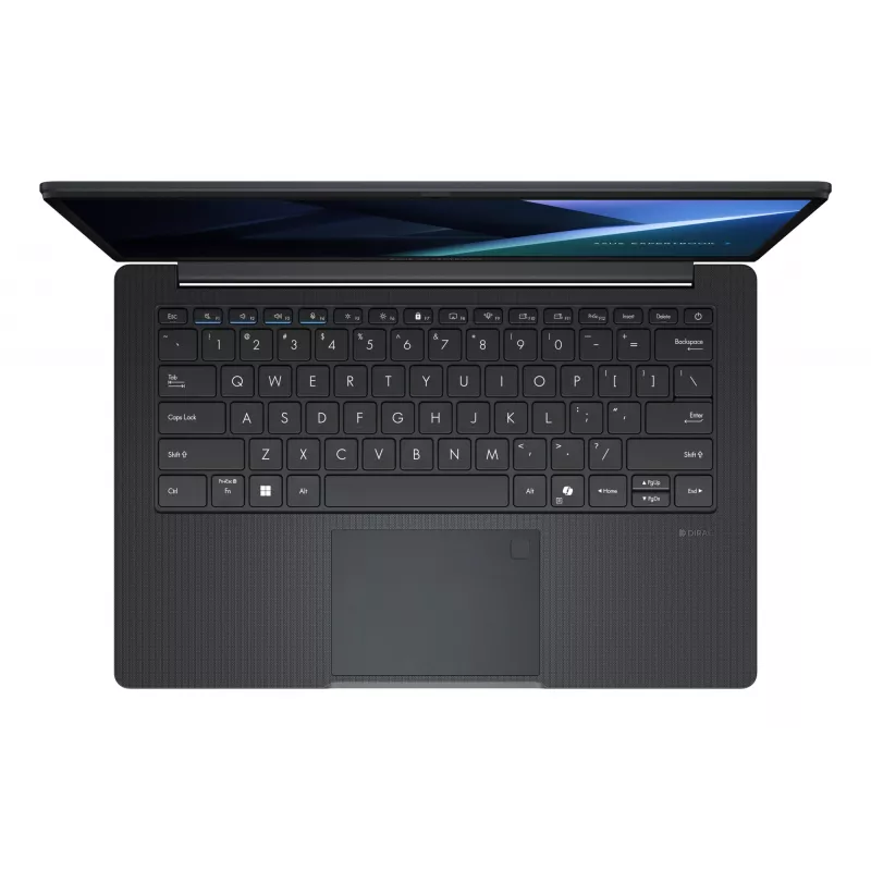 ASUS ExpertBook B1 B1403CVA-S61861X Intel Core 5 120U sülearvuti 35,6 cm (14 tolli) Full HD 16 GB DDR5-SDRAM 512 GB SSD Wi-Fi 6E (802.11ax) Windows 11 Pro hall