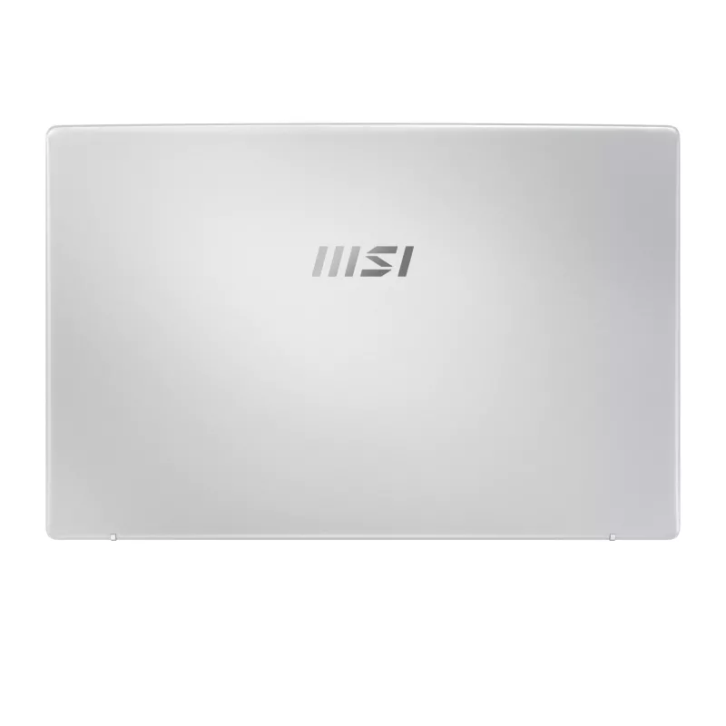 MSI Modern 15 F1MG-643NL Intel Core 7 150U Sülearvuti 39,6 cm (15,6 tolli) Full HD 16 GB DDR4-SDRAM 512 GB SSD Wi-Fi 6E (802.11ax) Windows 11 Home Hõbedane