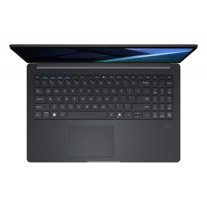 Sülearvuti ASUS ExpertBook B1 B1503CVA-S71834X 15.6 tolli Core 5 16GB RAM 512GB SSD Intel UHD Windows 11 Pro