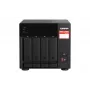 QNAP TS-473A NAS Tower Ryzen Embedded V1500B 8 GB DDR4 0 TB QNAP Turbo System Must