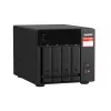 QNAP TS-473A NAS Tower Ryzen Embedded V1500B 8 GB DDR4 0 TB QNAP Turbo System Must