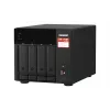 QNAP TS-473A NAS Tower Ryzen Embedded V1500B 8 GB DDR4 0 TB QNAP Turbo System Must
