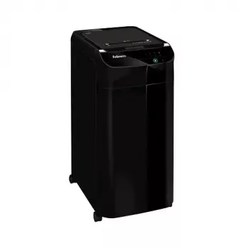 Paberipurustaja Fellowes 100135793 — konfeti 4 x 38 mm, 68 L korv, must