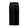 Paberipurustaja Fellowes 100135793 — konfeti 4 x 38 mm, 68 L korv, must