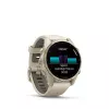 Nutikell GARMIN fenix 8 Gold — 43 mm, AMOLED 1.3 tolli, Safiir, 10 ATM, GPS/GLONASS/BeiDou/Galileo, 32 GB, 10-päevane aku