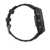 Spordi nutikell GARMIN fenix 8 Must — 51 mm korpus, safiirlääts, päikeseenergia, GPS, 32 GB, 10 ATM, 1,3-tolline ekraan
