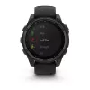 Spordi nutikell GARMIN fenix 8 Must — 51 mm korpus, safiirlääts, päikeseenergia, GPS, 32 GB, 10 ATM, 1,3-tolline ekraan
