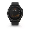 Spordi nutikell GARMIN fenix 8 Must — 51 mm korpus, safiirlääts, päikeseenergia, GPS, 32 GB, 10 ATM, 1,3-tolline ekraan
