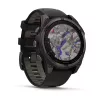 Spordi nutikell GARMIN fenix 8 Must — 51 mm korpus, safiirlääts, päikeseenergia, GPS, 32 GB, 10 ATM, 1,3-tolline ekraan