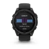 Spordi nutikell GARMIN fenix 8 Must — 51 mm korpus, safiirlääts, päikeseenergia, GPS, 32 GB, 10 ATM, 1,3-tolline ekraan